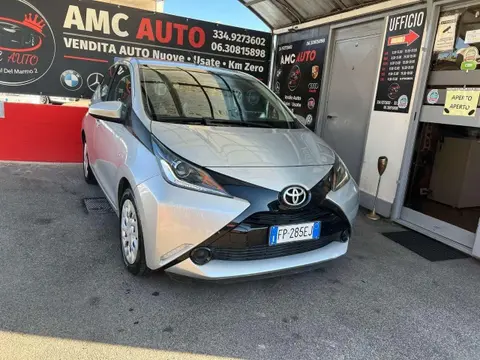 Annonce TOYOTA AYGO Essence 2018 d'occasion 