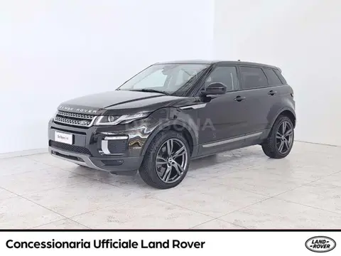 Annonce LAND ROVER RANGE ROVER EVOQUE Diesel 2015 d'occasion 