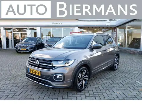 Annonce VOLKSWAGEN T-CROSS Essence 2021 d'occasion 