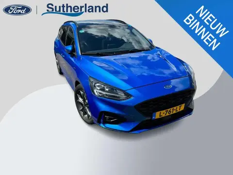 Annonce FORD FOCUS Hybride 2021 d'occasion 