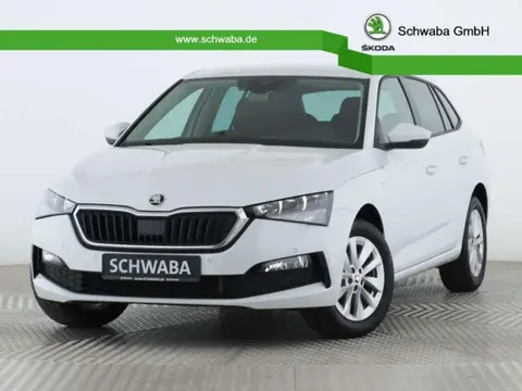 Annonce SKODA SCALA Essence 2023 d'occasion 