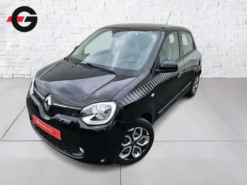 Annonce RENAULT TWINGO Essence 2020 d'occasion 