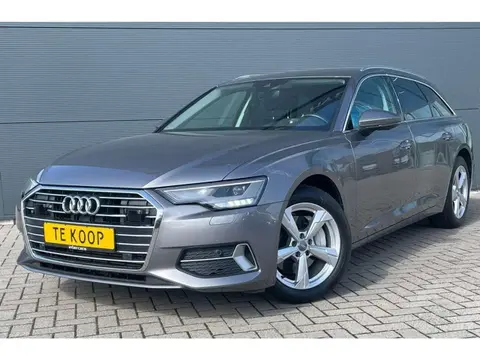 Used AUDI A6 Petrol 2019 Ad Belgium