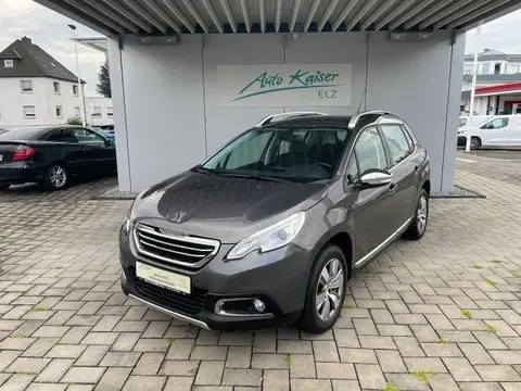 Used PEUGEOT 2008 Petrol 2016 Ad 