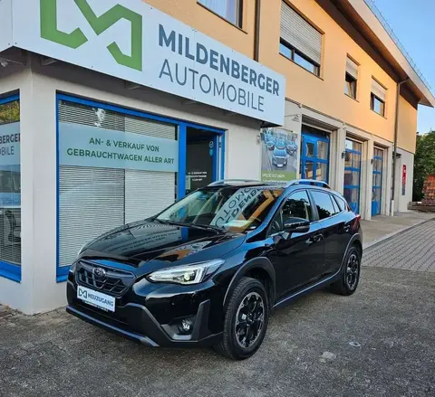 Annonce SUBARU XV Essence 2022 d'occasion 