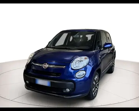 Annonce FIAT 500L Diesel 2017 d'occasion 