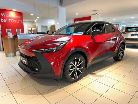 Used TOYOTA C-HR Hybrid 2024 Ad 