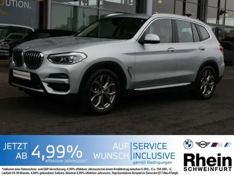 Used BMW X3 Petrol 2021 Ad 