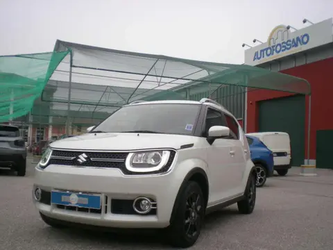 Annonce SUZUKI IGNIS Hybride 2020 d'occasion 