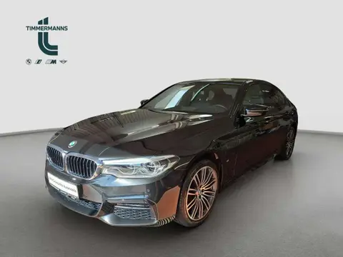 Used BMW SERIE 5 Hybrid 2020 Ad 