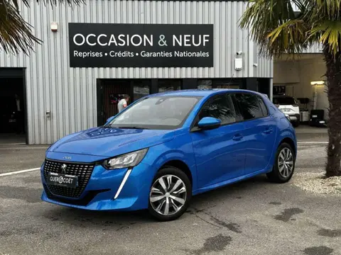 Annonce PEUGEOT 208 Diesel 2021 d'occasion 