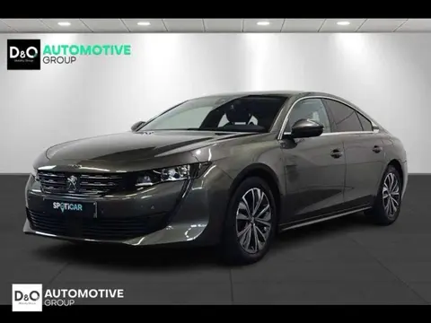 Annonce PEUGEOT 508 Essence 2020 d'occasion 