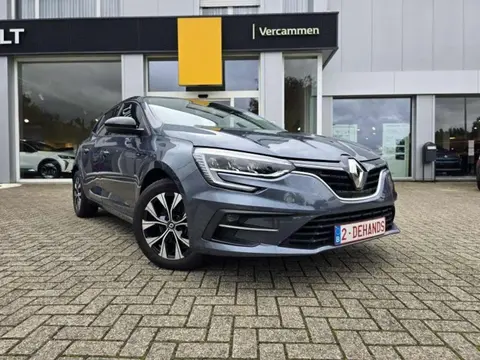 Annonce RENAULT MEGANE Essence 2023 d'occasion 