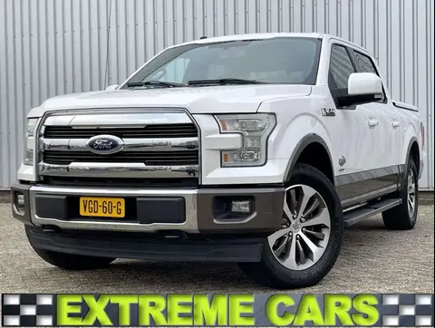 Used FORD F150 LPG 2020 Ad 