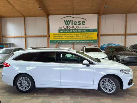 Used FORD MONDEO Hybrid 2021 Ad 