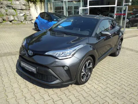 Used TOYOTA C-HR Hybrid 2023 Ad 