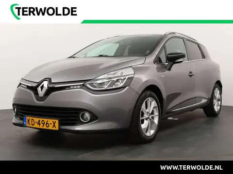 Used RENAULT CLIO Petrol 2016 Ad 