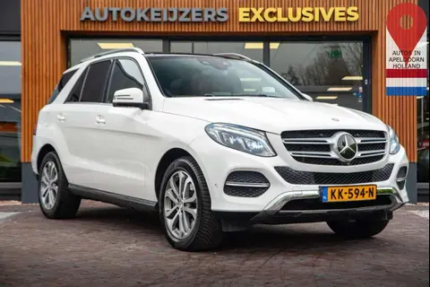 Annonce MERCEDES-BENZ CLASSE GLE Hybride 2015 d'occasion 