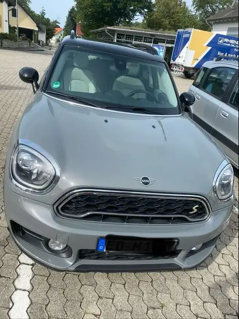 Annonce MINI COOPER Hybride 2018 d'occasion 