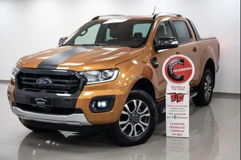 Annonce FORD RANGER Diesel 2020 d'occasion 