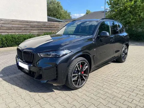 Annonce BMW X5 Diesel 2024 d'occasion 