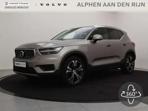 Annonce VOLVO XC40 Hybride 2020 d'occasion 