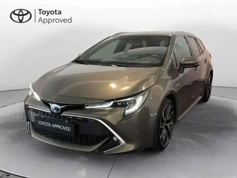 Used TOYOTA COROLLA Hybrid 2020 Ad 