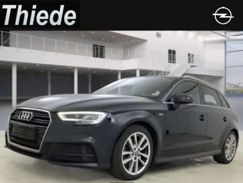 Annonce AUDI A3 Diesel 2019 d'occasion 