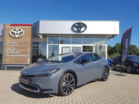 Annonce TOYOTA PRIUS Hybride 2023 d'occasion 