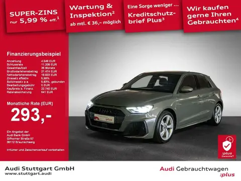 Annonce AUDI A1 Essence 2021 d'occasion 