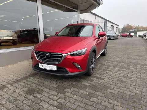 Annonce MAZDA CX-3 Essence 2018 d'occasion 