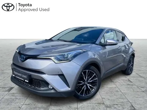 Annonce TOYOTA C-HR Hybride 2019 d'occasion 