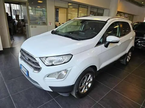 Used FORD ECOSPORT Petrol 2018 Ad 