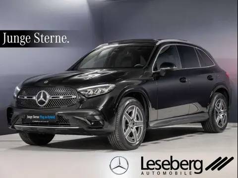 Used MERCEDES-BENZ CLASSE GLC Hybrid 2024 Ad 