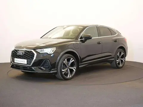 Used AUDI Q3 Hybrid 2021 Ad Belgium