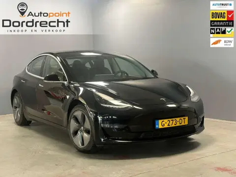 Used TESLA MODEL 3 Electric 2019 Ad 