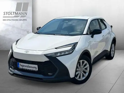 Annonce TOYOTA C-HR Hybride 2024 d'occasion 