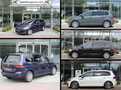 Used VOLKSWAGEN TOURAN Petrol 2024 Ad 