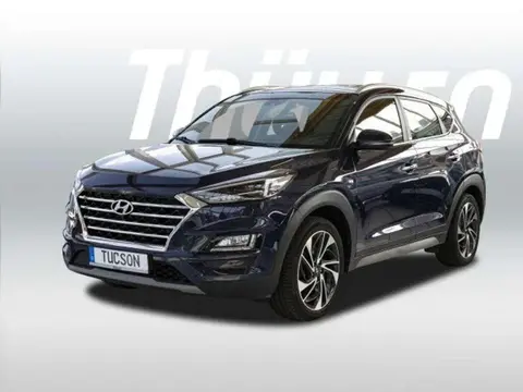 Used HYUNDAI TUCSON Diesel 2020 Ad 