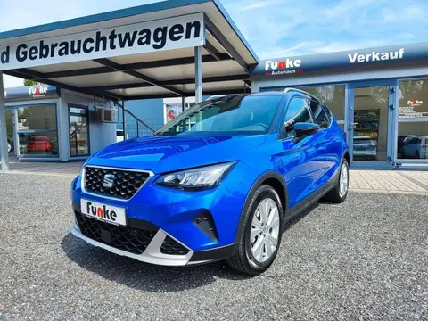 Used SEAT ARONA Petrol 2022 Ad 