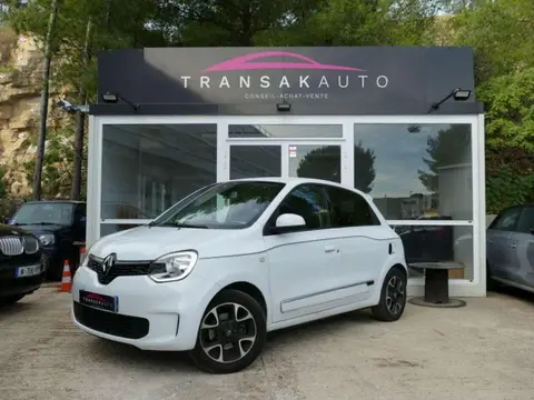 Annonce RENAULT TWINGO Essence 2020 d'occasion 