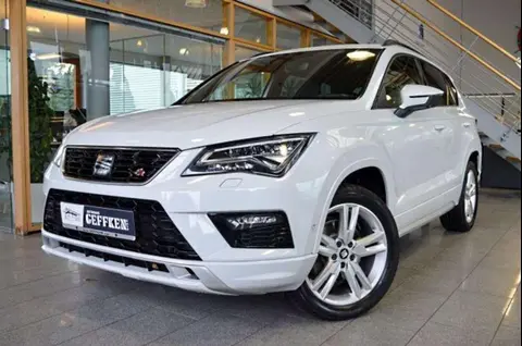 Annonce SEAT ATECA Essence 2019 d'occasion 