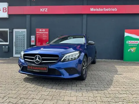 Used MERCEDES-BENZ CLASSE C Diesel 2019 Ad 