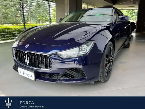 Annonce MASERATI GHIBLI Essence 2016 d'occasion 