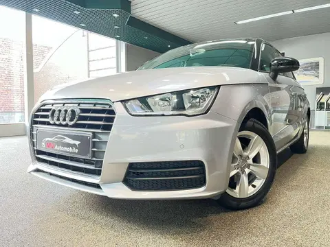 Annonce AUDI A1 Diesel 2015 d'occasion 