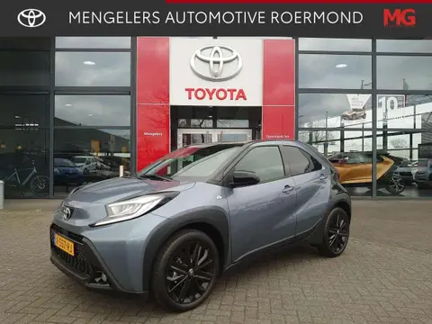 Used TOYOTA AYGO X Petrol 2024 Ad 