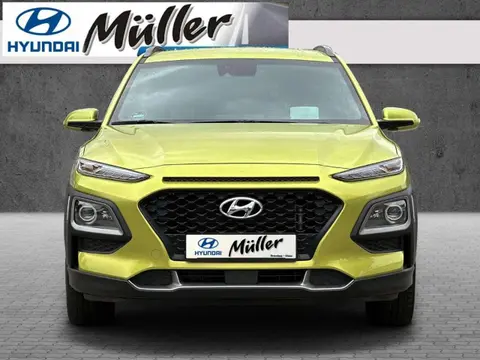 Used HYUNDAI KONA Hybrid 2020 Ad 