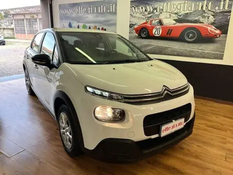 Annonce CITROEN C3 Essence 2018 d'occasion 