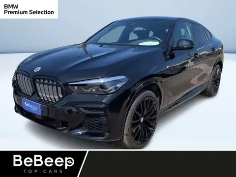 Annonce BMW X6 Essence 2021 d'occasion 