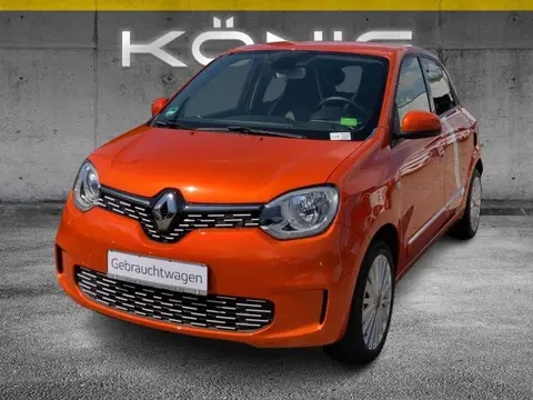 Annonce RENAULT TWINGO Électrique 2020 d'occasion 